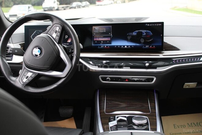 BMW X5 2023, 79,000 km - 3.0 l - Bakı