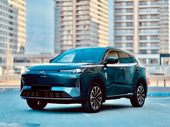 Changan Qiyuan Q05 2025, 19,000 km - 1.5 l - Bakı