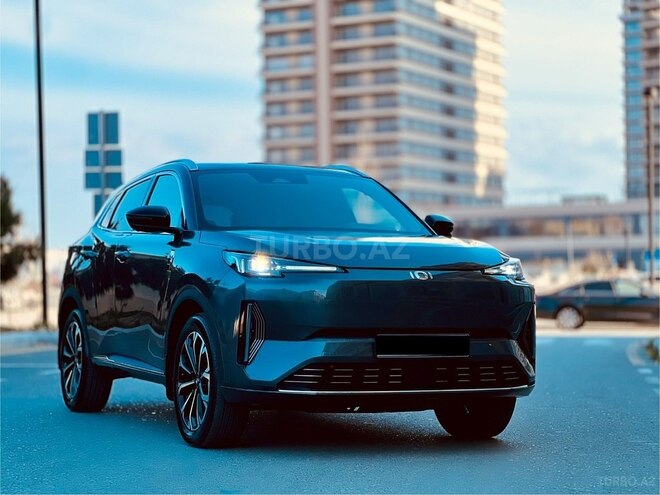 Changan Qiyuan Q05 2025, 19,000 km - 1.5 l - Bakı