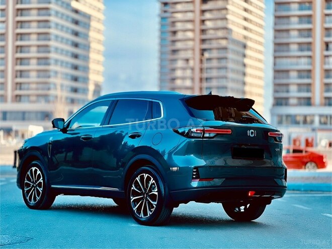 Changan Qiyuan Q05 2025, 19,000 km - 1.5 l - Bakı