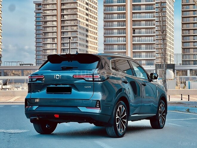 Changan Qiyuan Q05 2025, 19,000 km - 1.5 l - Bakı