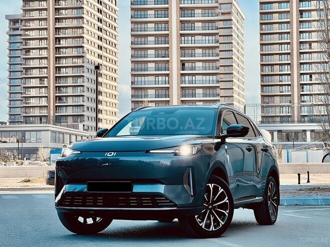 Changan Qiyuan Q05 2025, 19,000 km - 1.5 l - Bakı
