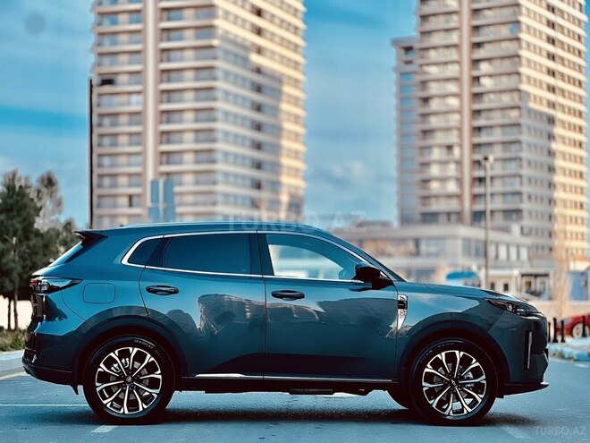 Changan Qiyuan Q05 2025, 19,000 km - 1.5 l - Bakı