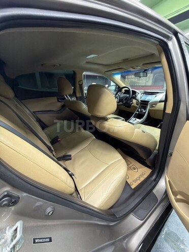 Hyundai Elantra 2012, 272,000 km - 1.8 l - Bakı