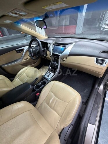 Hyundai Elantra 2012, 272,000 km - 1.8 l - Bakı