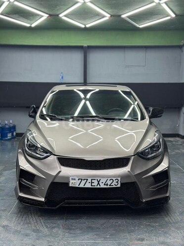 Hyundai Elantra 2012, 272,000 km - 1.8 l - Bakı