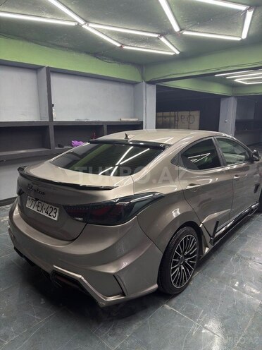 Hyundai Elantra 2012, 272,000 km - 1.8 l - Bakı