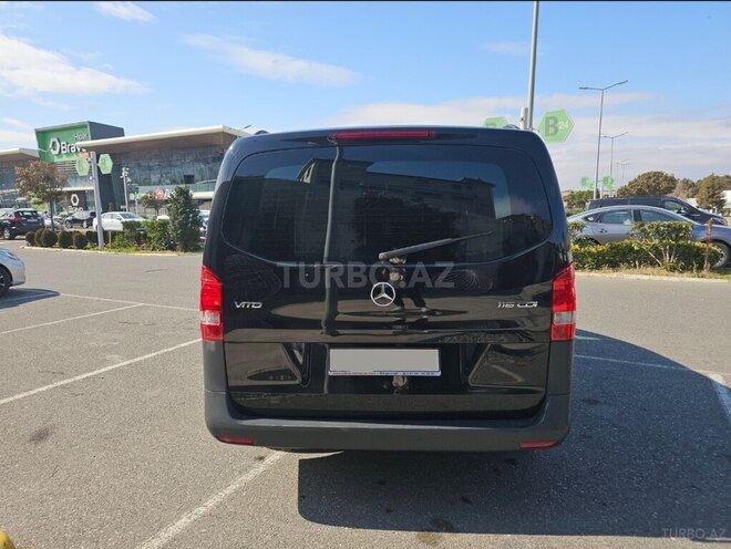 Mercedes Vito 2017, 312,000 km - 2.1 л - Bakı
