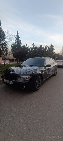 BMW 750 2006, 151,000 km - 4.8 l - Bakı