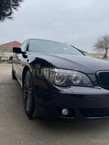 BMW 750 2006, 151,000 km - 4.8 l - Bakı