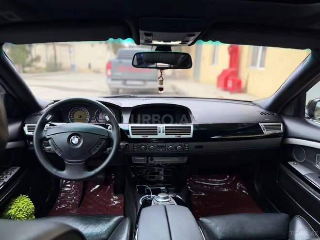 BMW 750 2006, 151,000 km - 4.8 l - Bakı