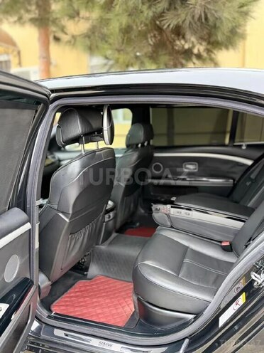 BMW 750 2006, 151,000 km - 4.8 l - Bakı