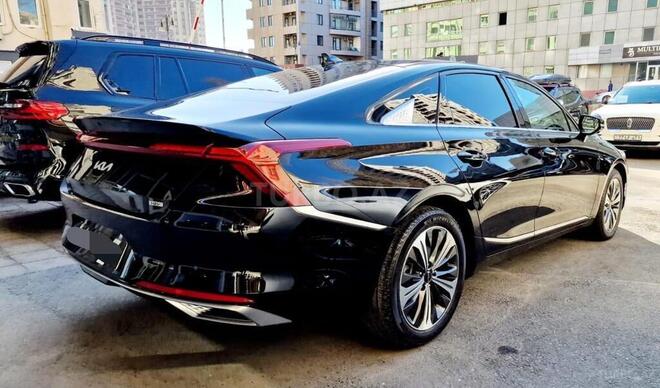 Kia K8-2