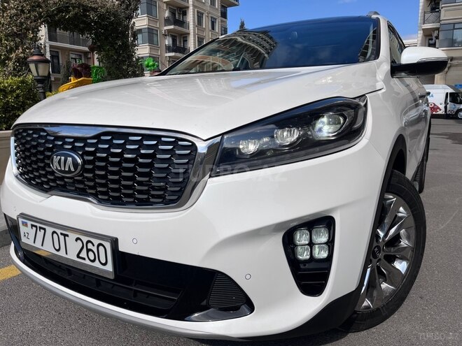 Kia Sorento 2020, 93,000 km - 2.4 l - Bakı