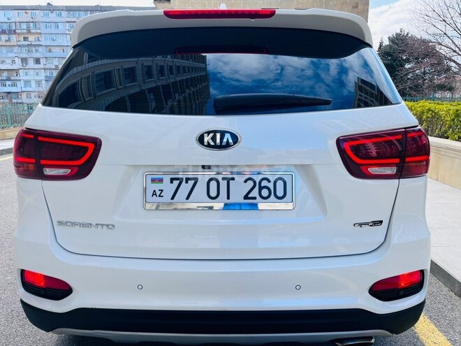 Kia Sorento 2020, 93,000 km - 2.4 l - Bakı