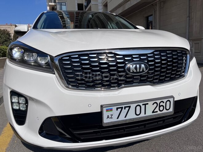 Kia Sorento 2020, 93,000 km - 2.4 l - Bakı