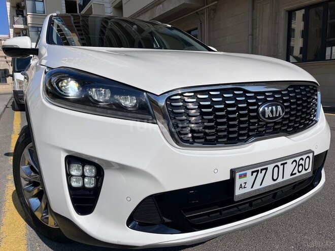 Kia Sorento 2020, 93,000 km - 2.4 l - Bakı