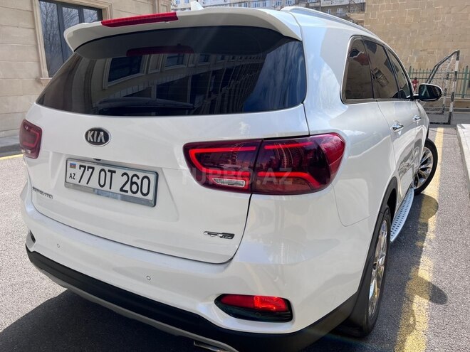 Kia Sorento 2020, 93,000 km - 2.4 l - Bakı