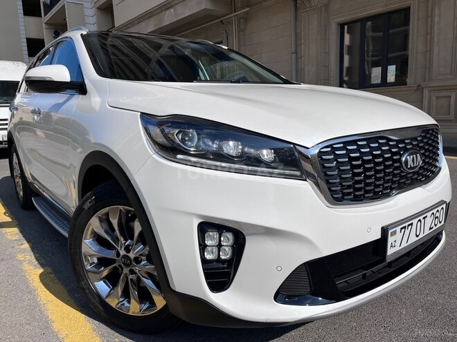 Kia Sorento 2020, 93,000 km - 2.4 l - Bakı