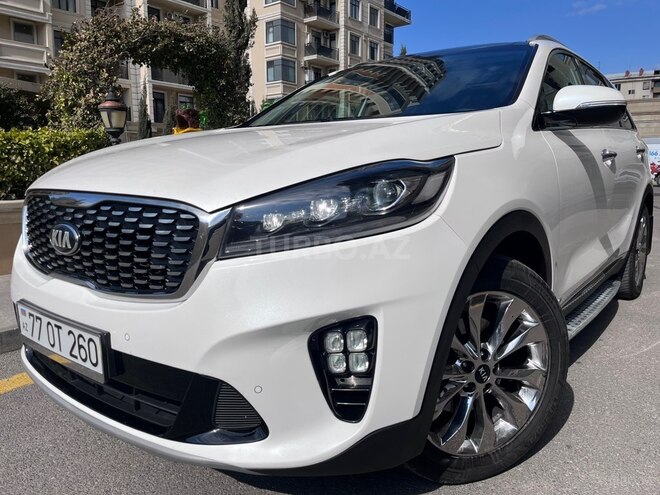Kia Sorento 2020, 93,000 km - 2.4 l - Bakı