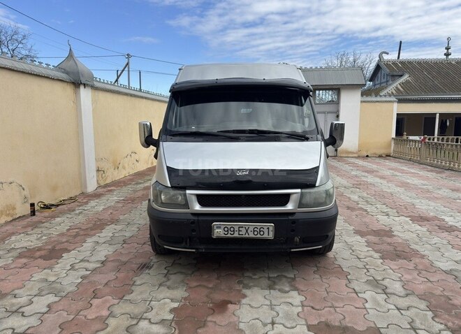 Ford Transit 2000, 370,000 km - 2.4 l - Tərtər