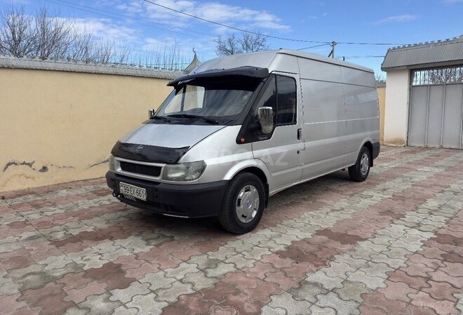 Ford Transit 2000, 370,000 km - 2.4 l - Tərtər