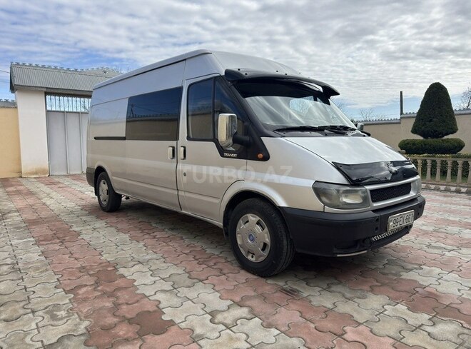 Ford Transit 2000, 370,000 km - 2.4 l - Tərtər