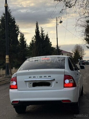 LADA (VAZ) Priora 2013, 265,000 km - 1.6 l - Göygöl