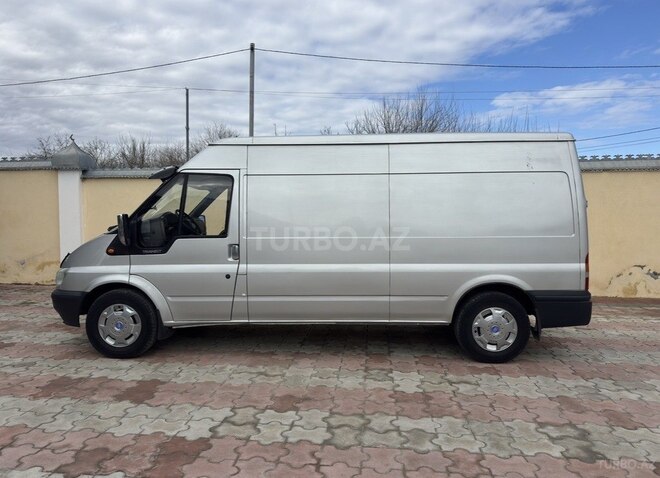 Ford Transit 2000, 370,000 km - 2.4 l - Tərtər