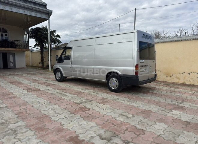 Ford Transit 2000, 370,000 km - 2.4 l - Tərtər