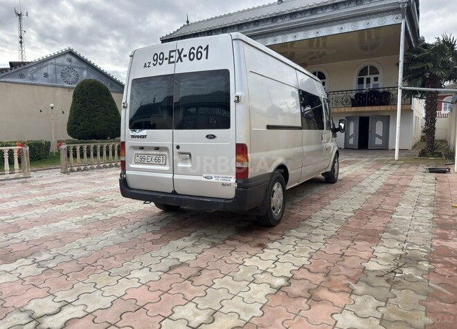 Ford Transit 2000, 370,000 km - 2.4 l - Tərtər