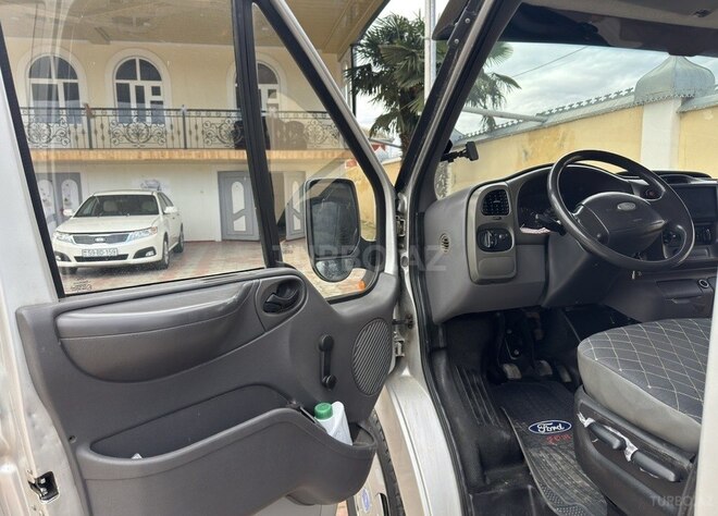 Ford Transit 2000, 370,000 km - 2.4 l - Tərtər