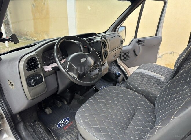 Ford Transit 2000, 370,000 km - 2.4 l - Tərtər