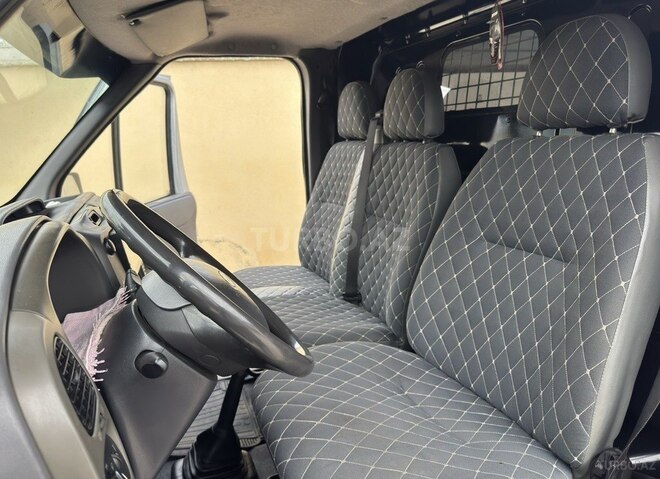 Ford Transit 2000, 370,000 km - 2.4 l - Tərtər