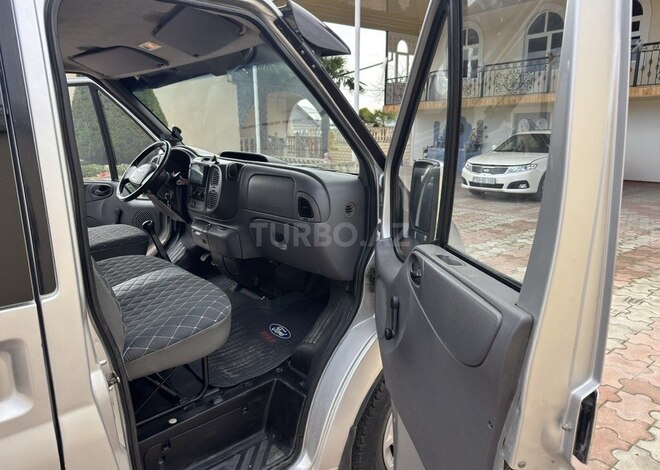 Ford Transit 2000, 370,000 km - 2.4 l - Tərtər