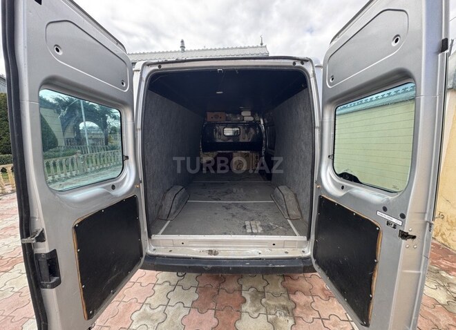 Ford Transit 2000, 370,000 km - 2.4 l - Tərtər