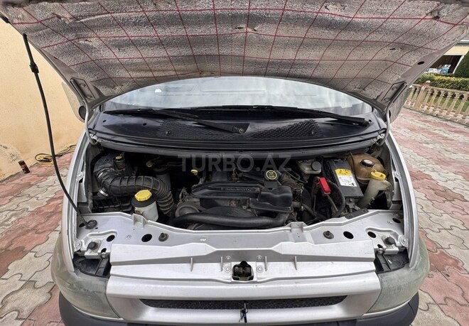 Ford Transit 2000, 370,000 km - 2.4 l - Tərtər
