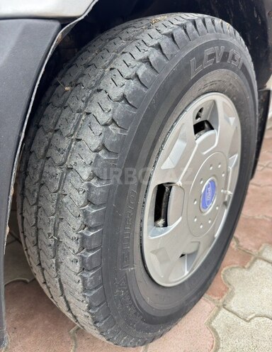 Ford Transit 2000, 370,000 km - 2.4 l - Tərtər