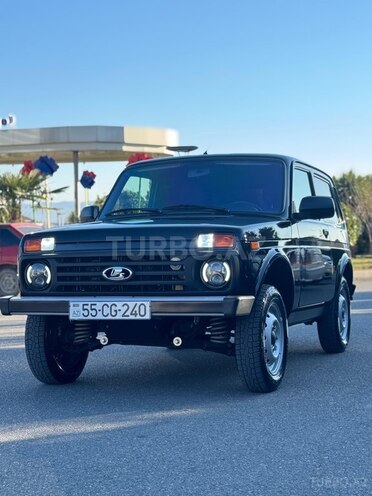 LADA (VAZ) Niva 2021, 52,000 km - 1.7 l - Bakı