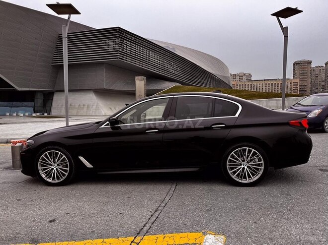 BMW 530 2017, 202,000 km - 2.0 l - Bakı