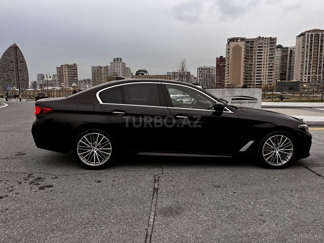 BMW 530 2017, 202,000 km - 2.0 l - Bakı