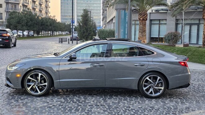 Hyundai Sonata 2020, 60,111 km - 1.6 l - Bakı