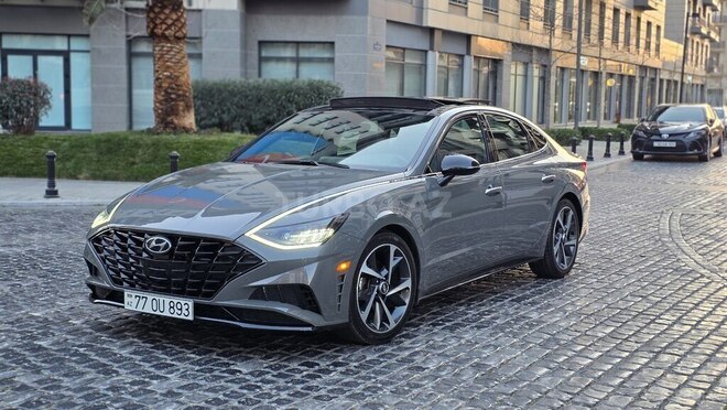 Hyundai Sonata 2020, 60,111 km - 1.6 l - Bakı