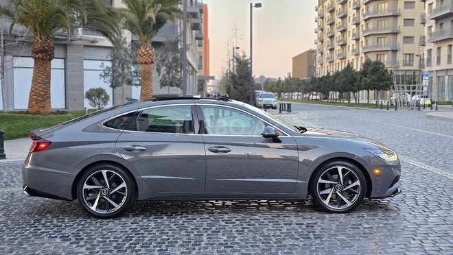 Hyundai Sonata 2020, 60,111 km - 1.6 l - Bakı