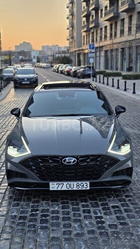 Hyundai Sonata 2020, 60,111 km - 1.6 l - Bakı