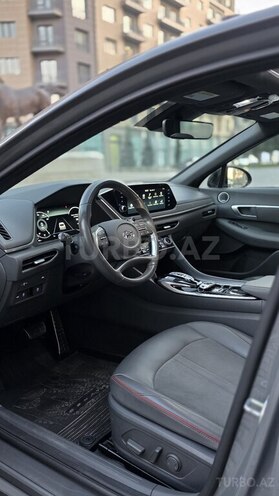 Hyundai Sonata 2020, 60,111 km - 1.6 l - Bakı