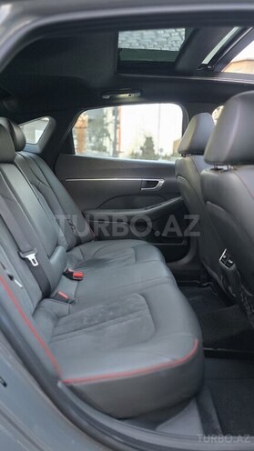Hyundai Sonata 2020, 60,111 km - 1.6 l - Bakı
