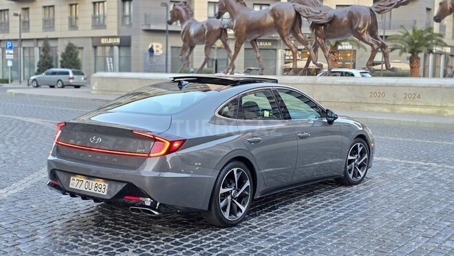 Hyundai Sonata 2020, 60,111 km - 1.6 l - Bakı