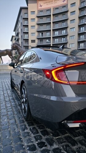 Hyundai Sonata 2020, 60,111 km - 1.6 l - Bakı
