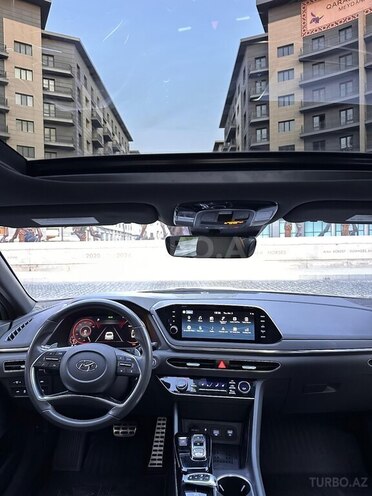 Hyundai Sonata 2020, 60,111 km - 1.6 l - Bakı